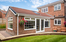 Oxenwood house extension leads