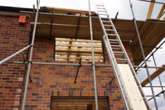 Oxenwood multiple storey extension quotes