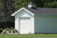 Oxenwood outbuilding construction costs